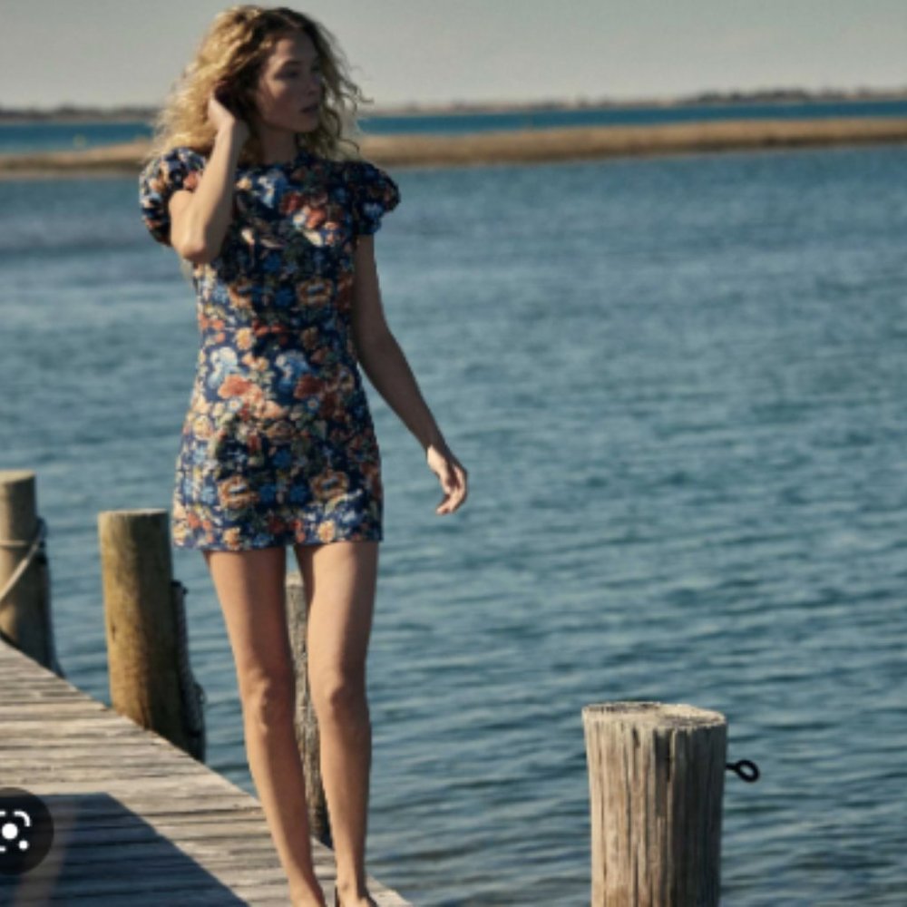 Doen Lyric Dress